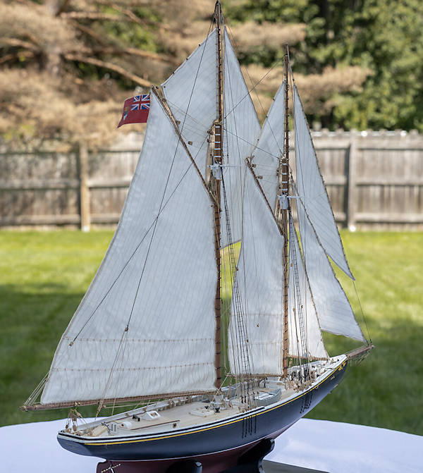 Image of Bluenose II