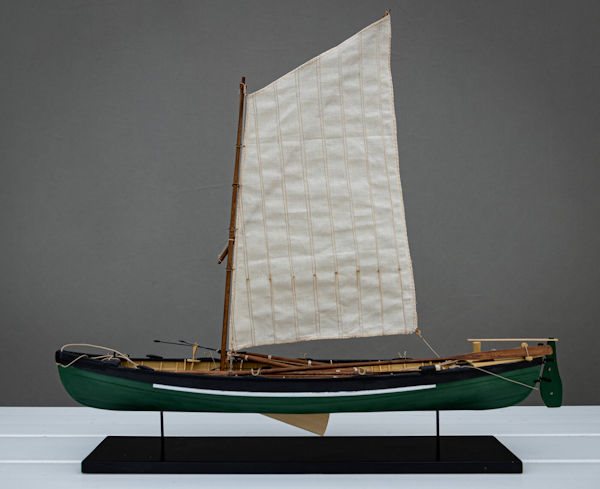 Image of New Bedford Whaleboat