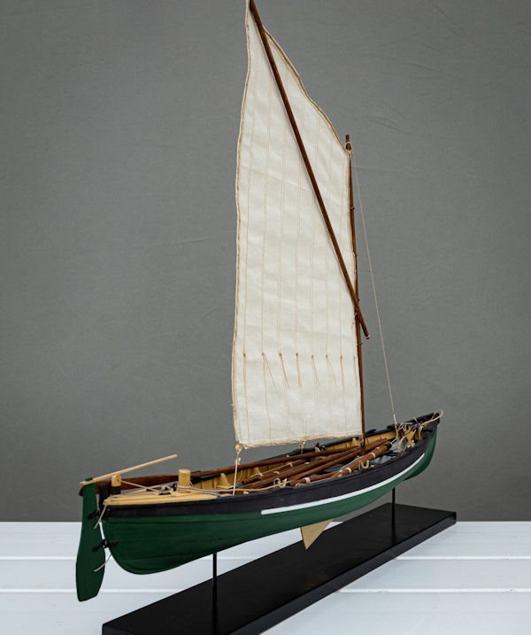 Image of New Bedford Whaleboat