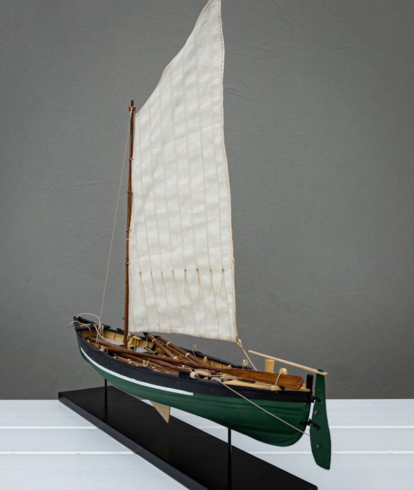 Image of New Bedford Whaleboat