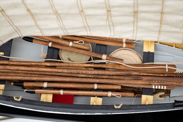 Image of New Bedford Whaleboat