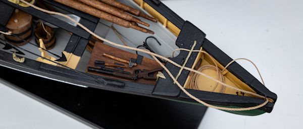 Image of New Bedford Whaleboat