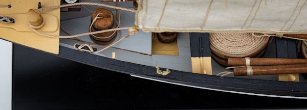 Image of New Bedford Whaleboat