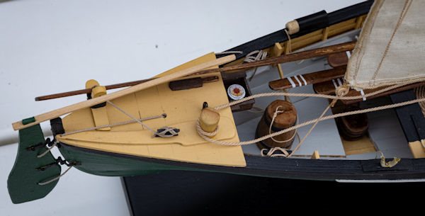 Image of New Bedford Whaleboat