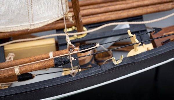 Image of New Bedford Whaleboat