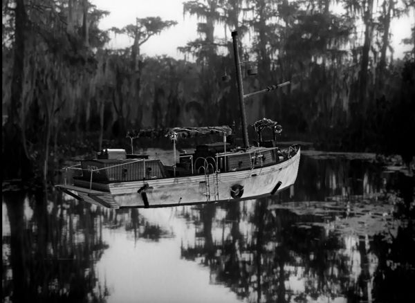 Image of Rita, from the 1954 film, The Creature From The Black Lagoon.