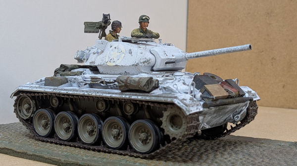 Image of M24 Chaffee