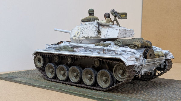 Image of M24 Chaffee