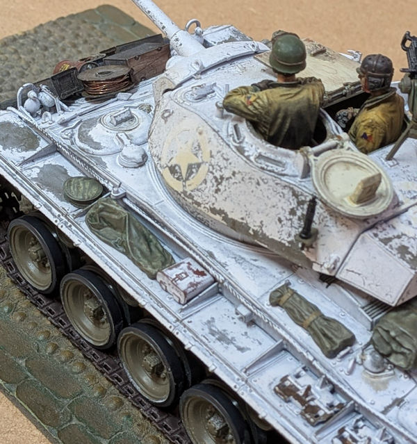 Image of M24 Chaffee