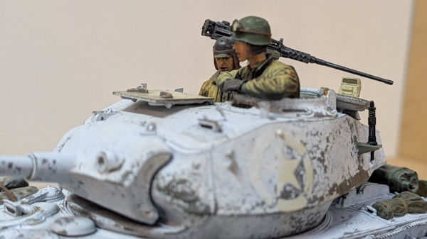Image of M24 Chaffee