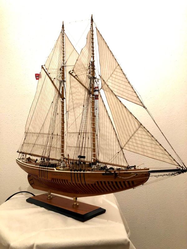 Image of Bluenose