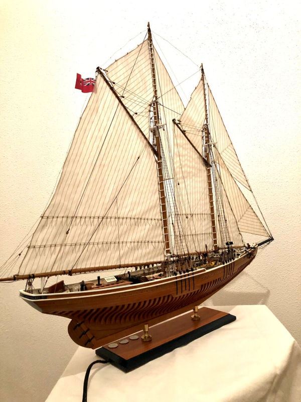 Image of Bluenose