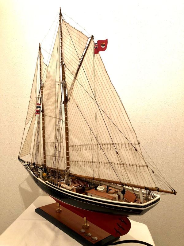 Image of Bluenose