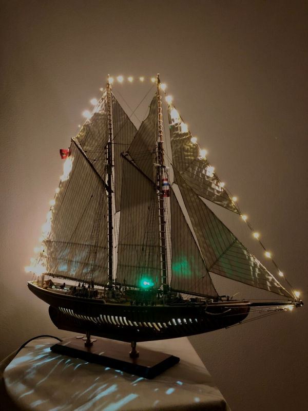 Image of Bluenose