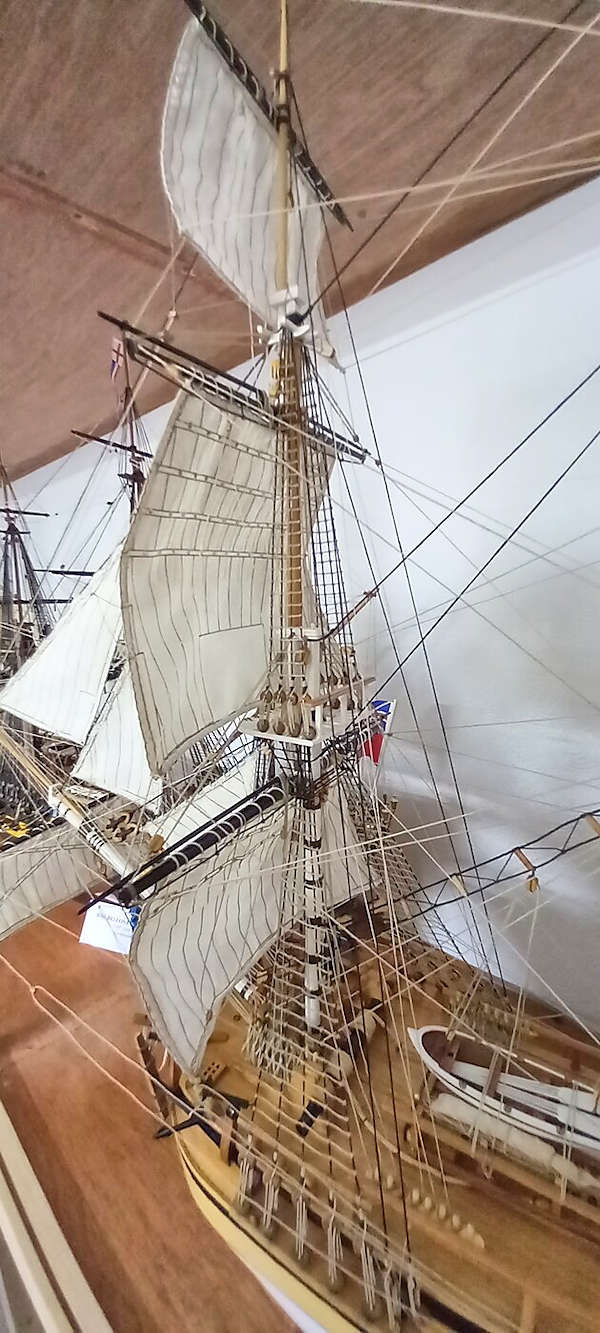 Image of HMS Bounty