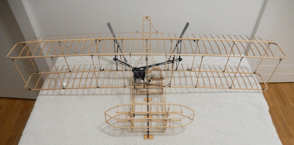 Image of Wright Flyer