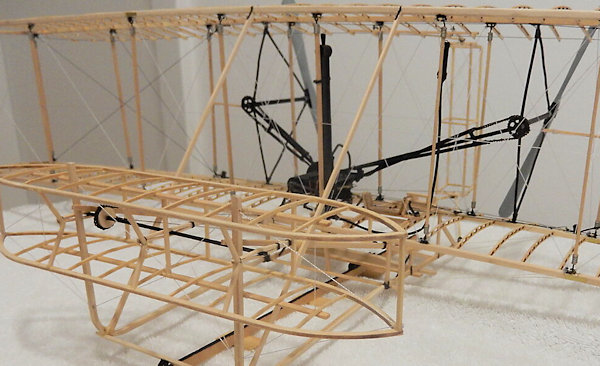 Image of Wright Flyer