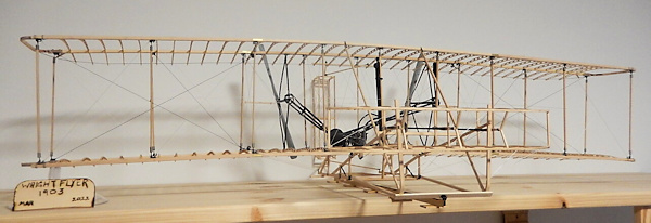 Image of Wright Flyer