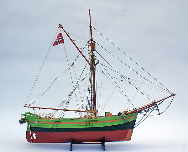 Image of GJOA