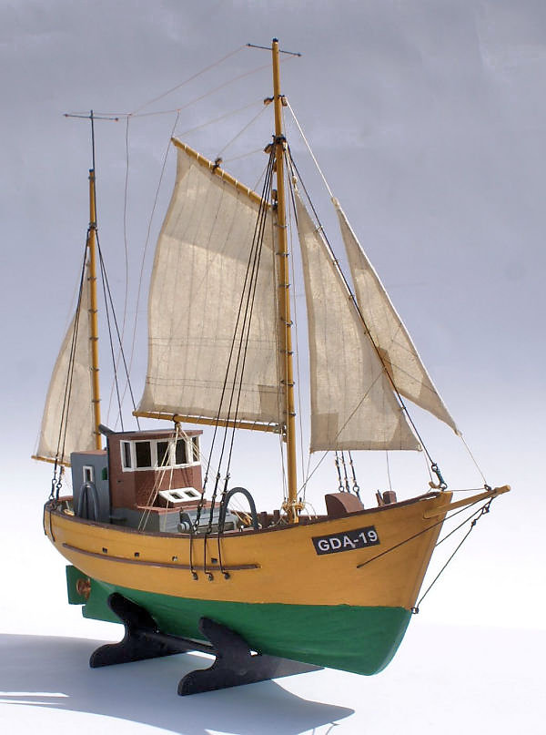 Image of Kuter Rybacki