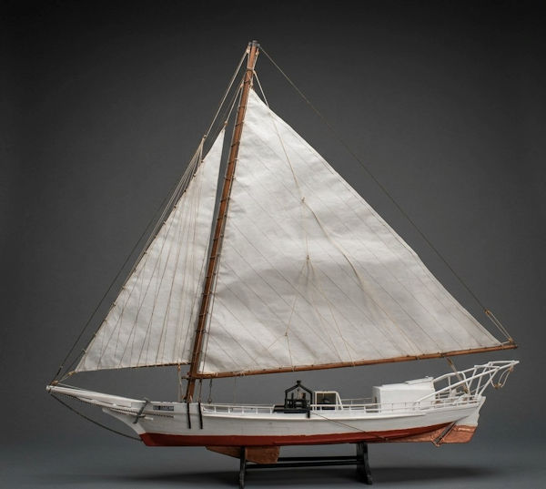 Image of Skipjack