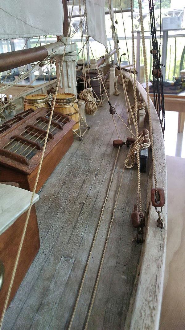 Image of English Cutter