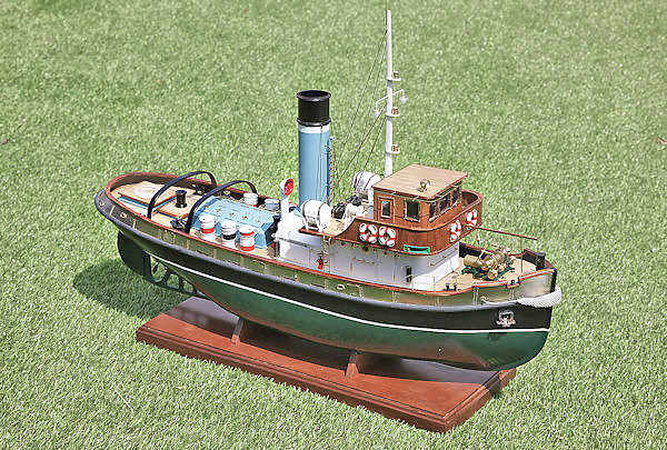 Image of Anteo Harbour Tug