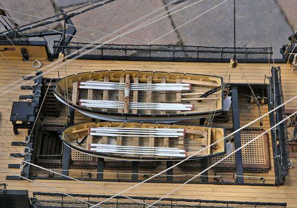 Image of Caldercraft HMS Victory