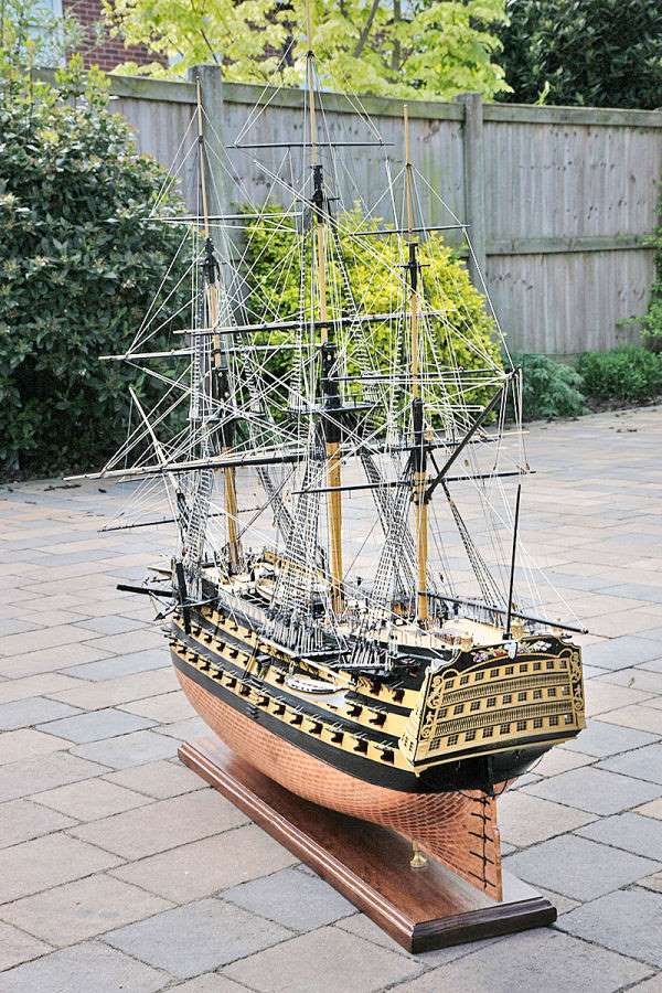 Image of Caldercraft HMS Victory