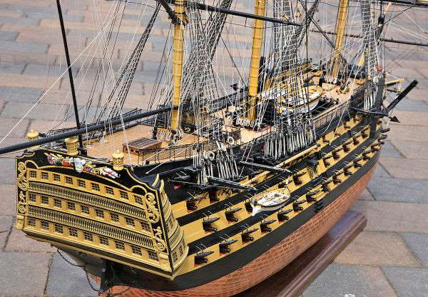 Image of Caldercraft HMS Victory