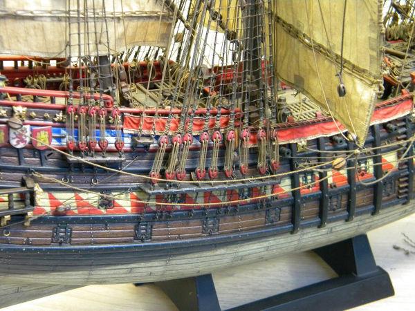 Image of Spanish Galleon