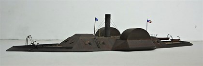 Image of Nashville Class Ironclad