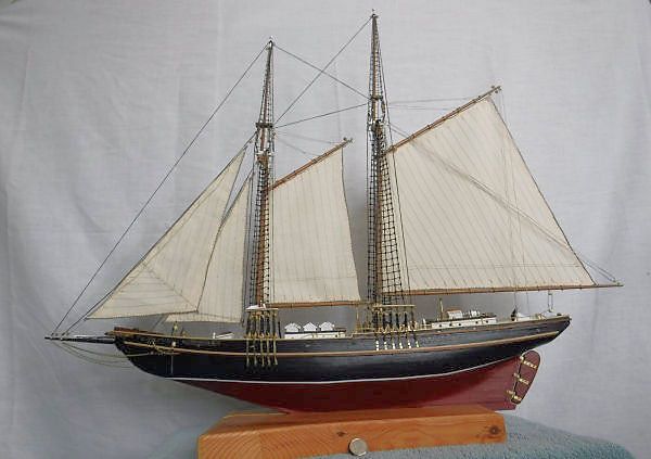 Image of Bluenose