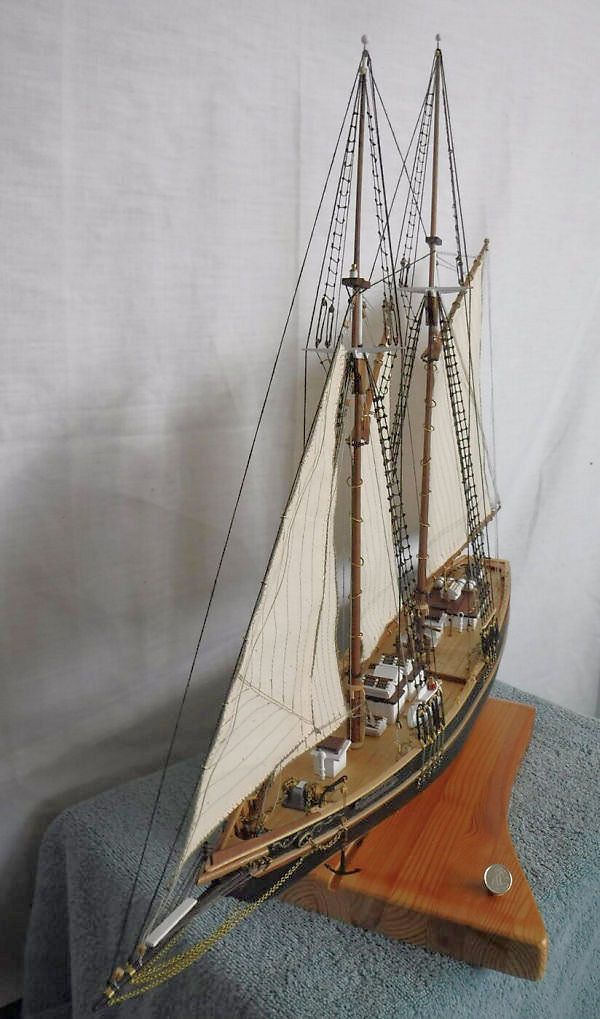 Image of Bluenose