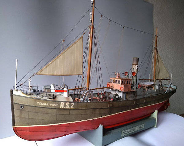 Image of  Consul Pust Trawler