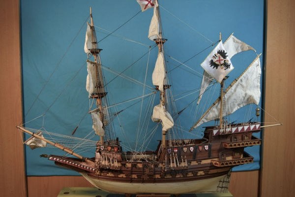 Image of Galeon San Mateo