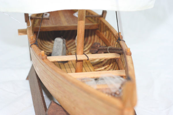 Image of Galilean Boat