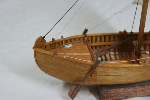 Image of Galilean Boat