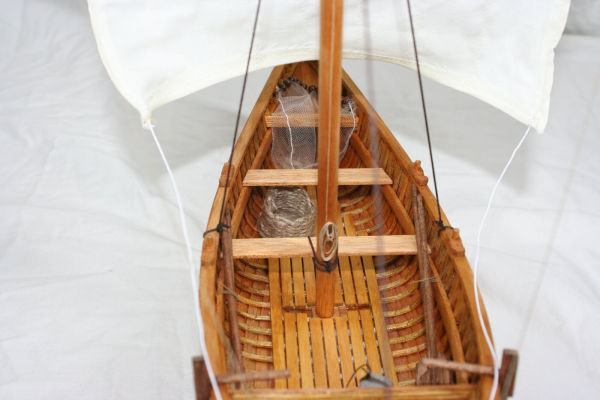 Image of Galilean Boat