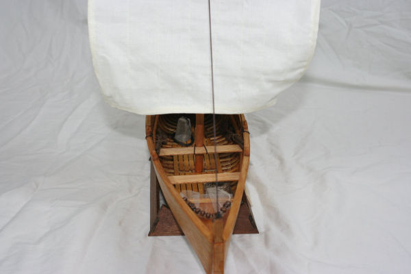 Image of Galilean Boat