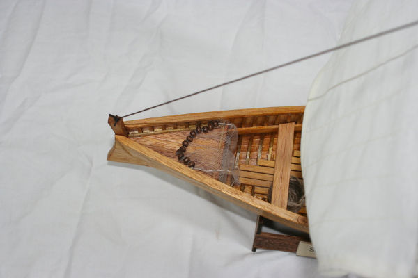 Image of Galilean Boat