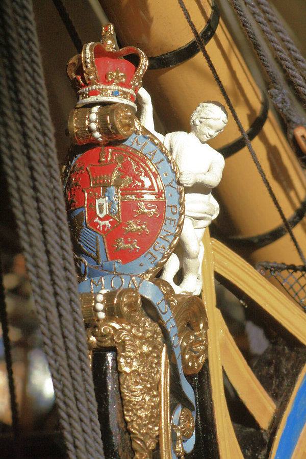 Image of HMS Victory