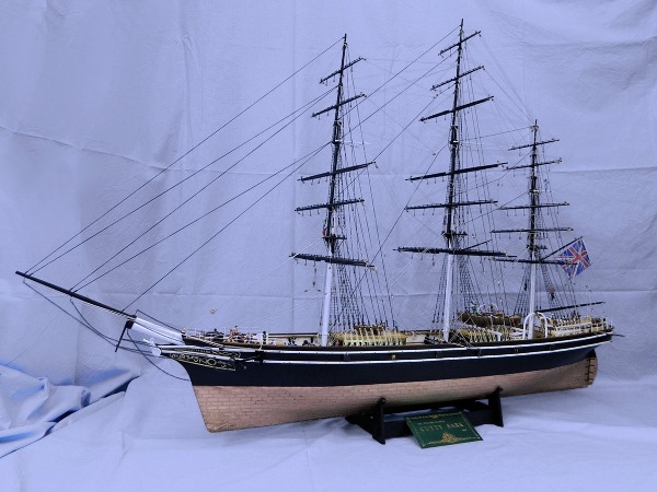 Image of Scale 1:78 Sergal Cutty Sark