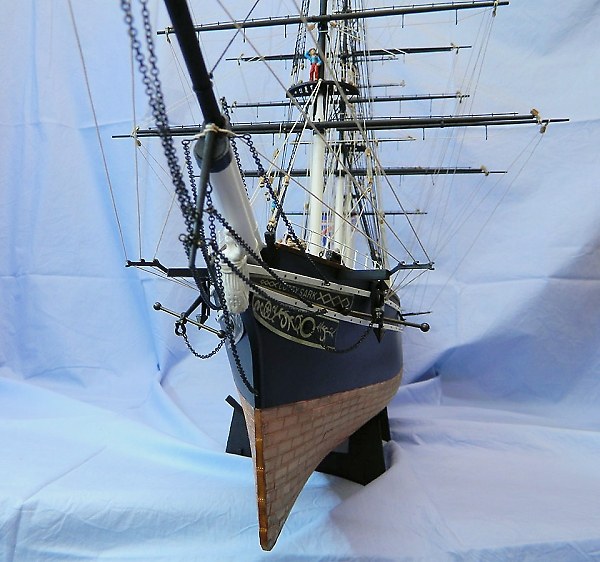 Image of Scale 1:78 Sergal Cutty Sark