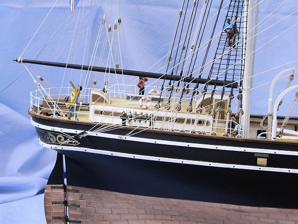 Image of Scale 1:78 Sergal Cutty Sark