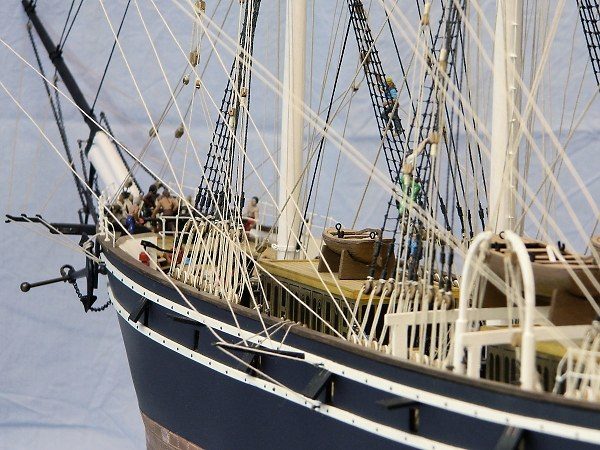 Image of Scale 1:78 Sergal Cutty Sark