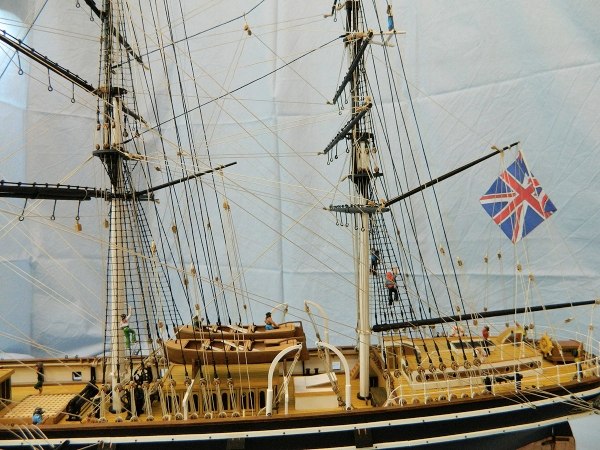 Image of Scale 1:78 Sergal Cutty Sark