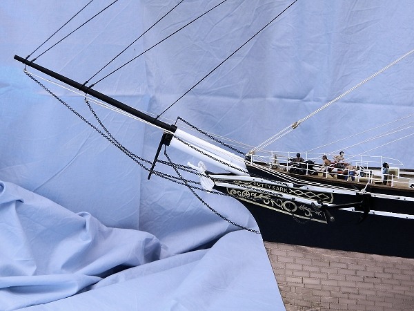 Image of Scale 1:78 Sergal Cutty Sark