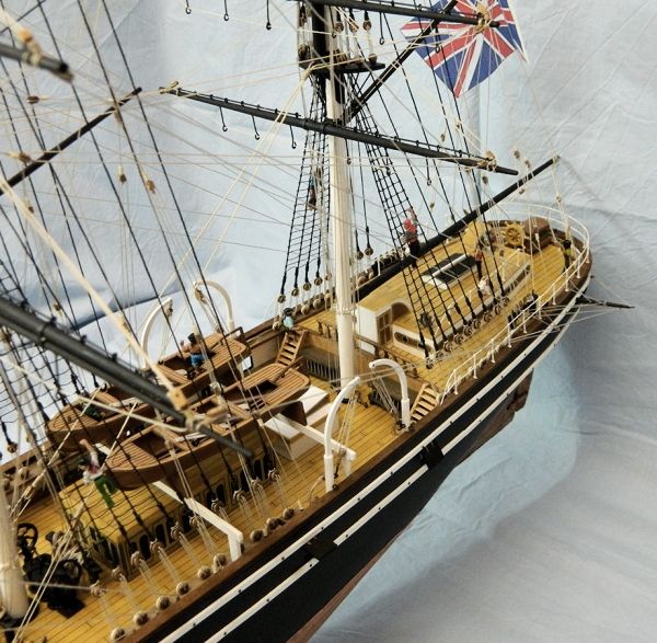 Image of Scale 1:78 Sergal Cutty Sark