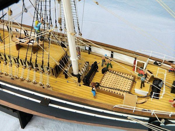 Image of Scale 1:78 Sergal Cutty Sark